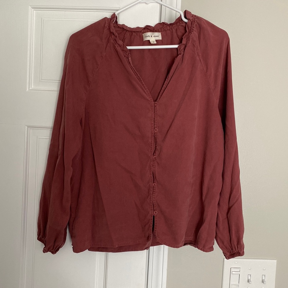Cloth and Stone Blouse
